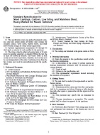 ASTM A356/A356M-98e1 ASTM A356/A356M-98e1