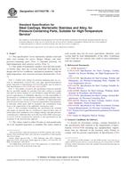 ASTM A217/A217M-10 ASTM A217/A217M-10