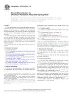 ASTM A231/A231M-10 ASTM A231/A231M-10