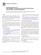 ASTM A297/A297M-10 ASTM A297/A297M-10