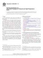 ASTM A336/A336M-10 ASTM A336/A336M-10