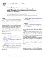 ASTM B895-05(2010)e1 ASTM B895-05(2010)e1