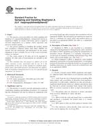 ASTM D4297-10 ASTM D4297-10