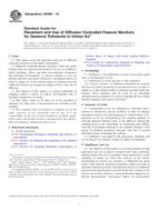 ASTM D6306-10 ASTM D6306-10