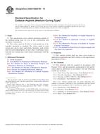 ASTM D2027/D2027M-10