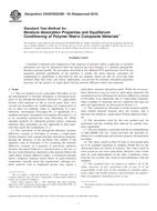 ASTM D5229/D5229M-92(2010)