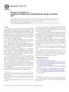 ASTM D5744-07e1 ASTM D5744-07e1