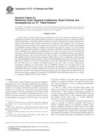 ASTM G173-03(2008) ASTM G173-03(2008)