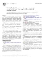 ASTM D4226-10 ASTM D4226-10