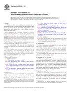 ASTM D584-10 ASTM D584-10