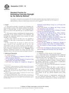 ASTM C1074-10