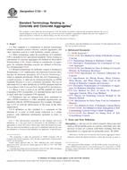 ASTM C125-10