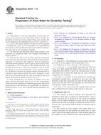 ASTM D5121-10 ASTM D5121-10