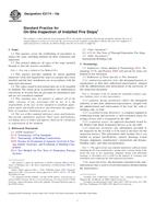 ASTM E2174-10a