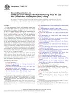 ASTM F1960-10 ASTM F1960-10