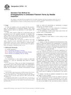 ASTM D4724-10 ASTM D4724-10