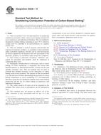 ASTM D5238-10 ASTM D5238-10