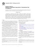 ASTM D5924-96(2010) ASTM D5924-96(2010)