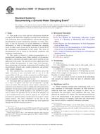 ASTM D6089-97(2010) ASTM D6089-97(2010)