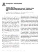 ASTM D6235-04(2010) ASTM D6235-04(2010)