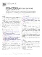 ASTM D4397-10 ASTM D4397-10