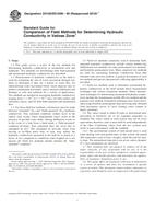 ASTM D5126/D5126M-90(2010)e1 ASTM D5126/D5126M-90(2010)e1