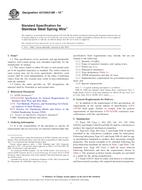 ASTM A313/A313M-10e1 ASTM A313/A313M-10e1