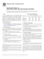 ASTM A980-97(2010) ASTM A980-97(2010)