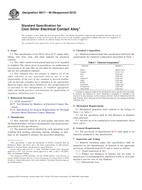 ASTM B617-98(2010) ASTM B617-98(2010)
