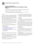 ASTM D1895-96(2010)e1