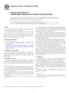 ASTM D3790-79(2006)e1