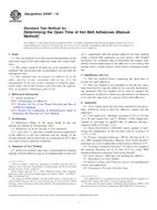 ASTM D4497-10 ASTM D4497-10