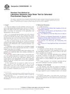 ASTM D4648/D4648M-10 ASTM D4648/D4648M-10