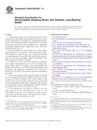 ASTM D6256/D6256M-10 ASTM D6256/D6256M-10