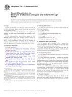 ASTM F96-77(2010) ASTM F96-77(2010)