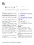 ASTM A1064/A1064M-10 ASTM A1064/A1064M-10