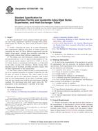 ASTM A213/A213M-10a ASTM A213/A213M-10a