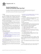 ASTM A252-10 ASTM A252-10