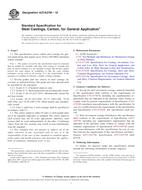 ASTM A27/A27M-10 ASTM A27/A27M-10