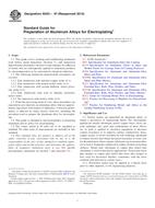 ASTM B253-87(2010) ASTM B253-87(2010)
