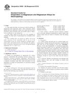 ASTM B480-88(2010) ASTM B480-88(2010)
