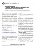 ASTM D4161-01(2010) ASTM D4161-01(2010)