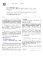 ASTM D4671-05(2010)e1 ASTM D4671-05(2010)e1