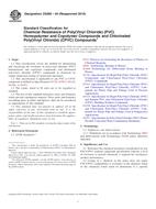 ASTM D5260-04(2010) ASTM D5260-04(2010)