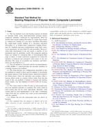 ASTM D5961/D5961M-10