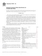 ASTM F2085-10a ASTM F2085-10a