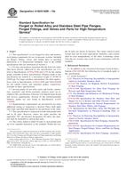 ASTM A182/A182M-10a ASTM A182/A182M-10a