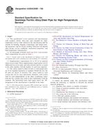 ASTM A335/A335M-10b ASTM A335/A335M-10b