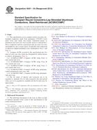 ASTM B401-04(2010)