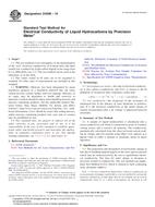 ASTM D4308-10 ASTM D4308-10